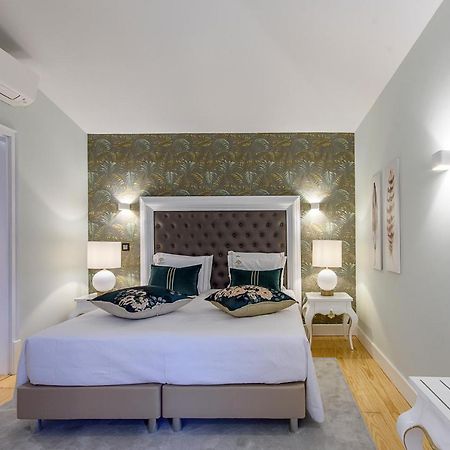 Villa Mariazinha Charming Hotel Portimão Exteriör bild