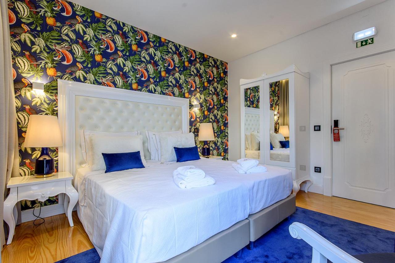 Villa Mariazinha Charming Hotel Portimão Exteriör bild