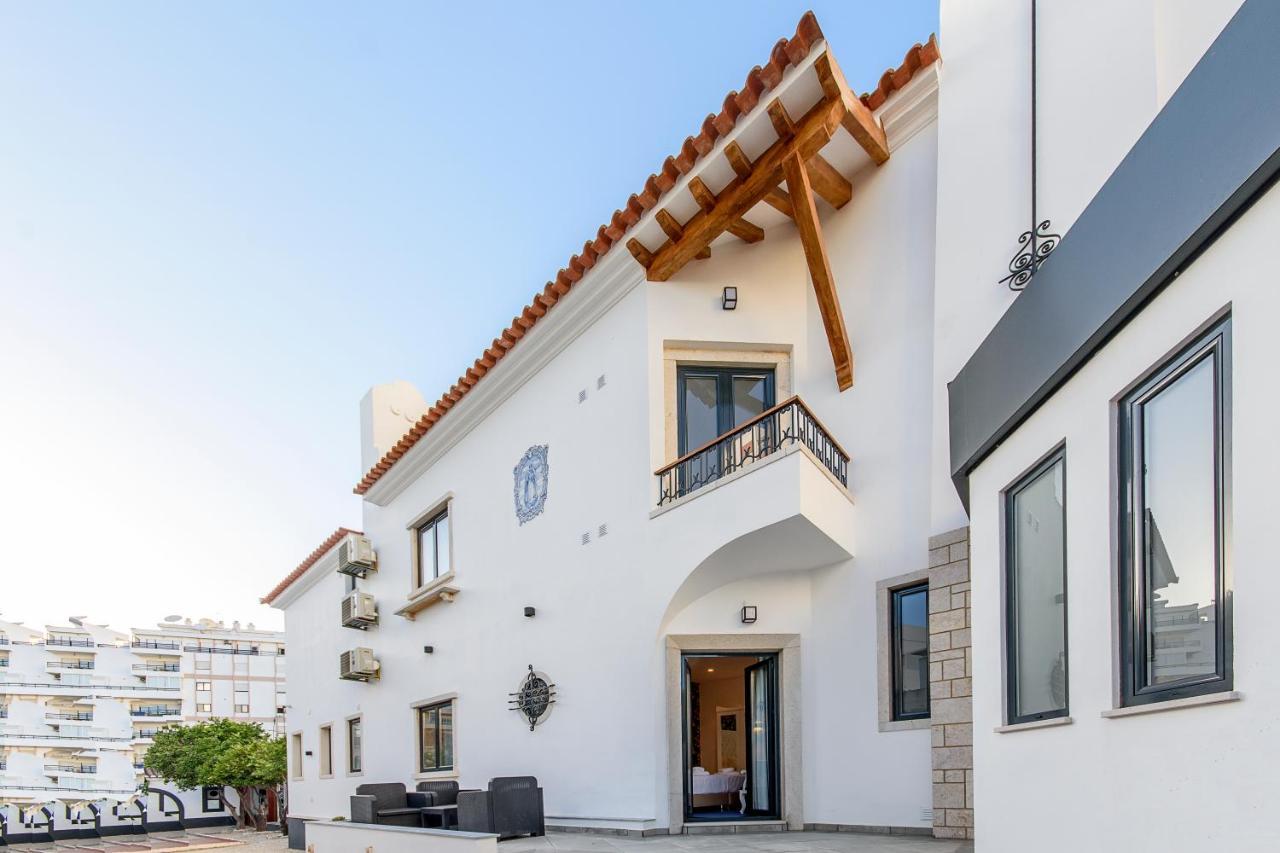 Villa Mariazinha Charming Hotel Portimão Exteriör bild