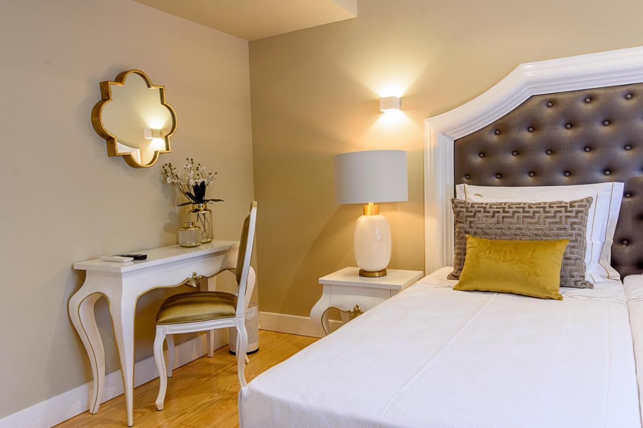 Villa Mariazinha Charming Hotel Portimão Exteriör bild
