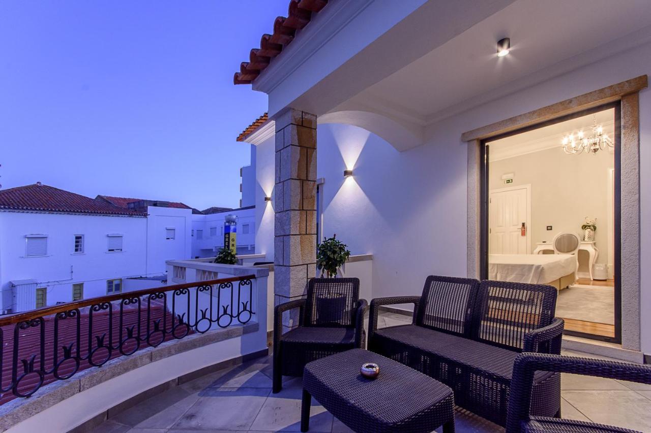 Villa Mariazinha Charming Hotel Portimão Exteriör bild