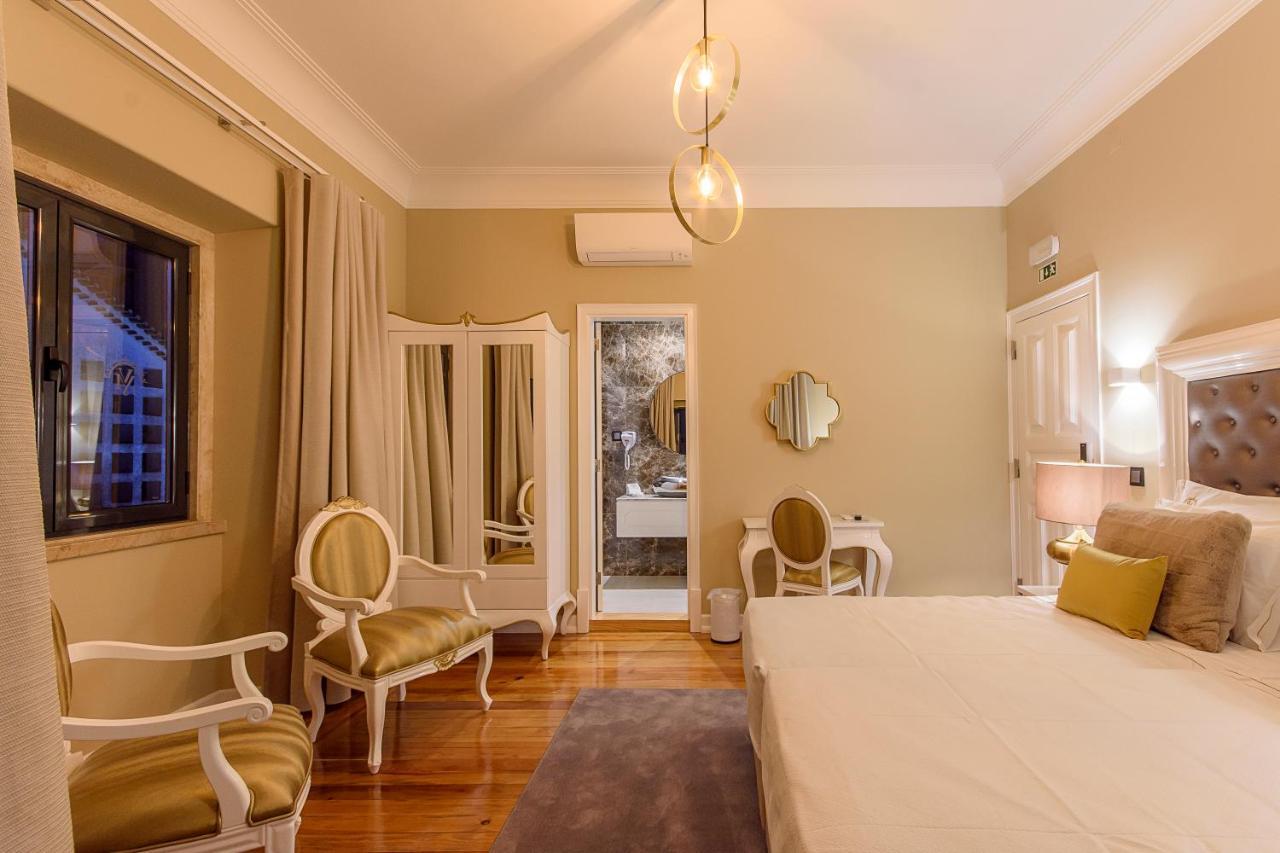 Villa Mariazinha Charming Hotel Portimão Exteriör bild