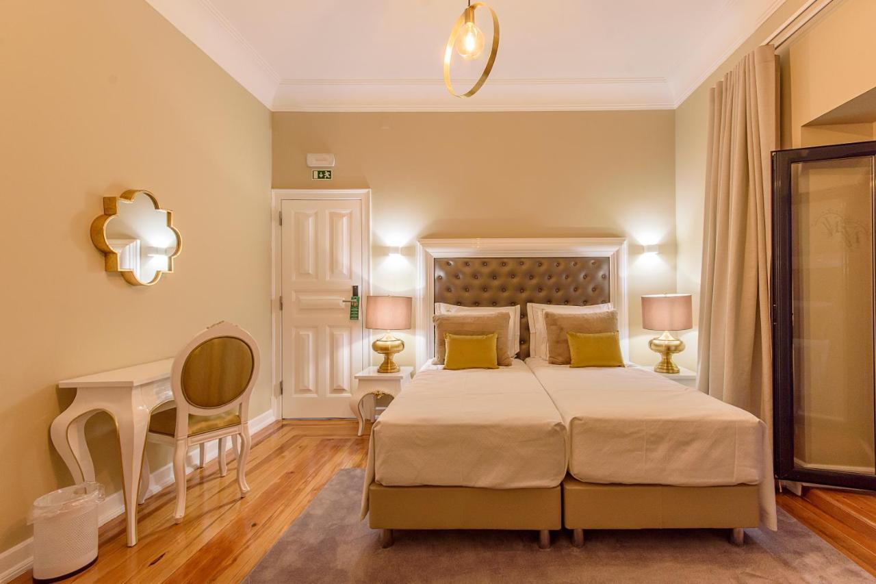 Villa Mariazinha Charming Hotel Portimão Exteriör bild
