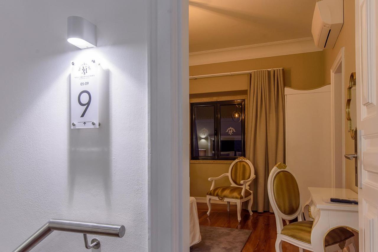 Villa Mariazinha Charming Hotel Portimão Exteriör bild