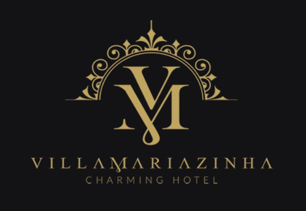 Villa Mariazinha Charming Hotel Portimão Exteriör bild